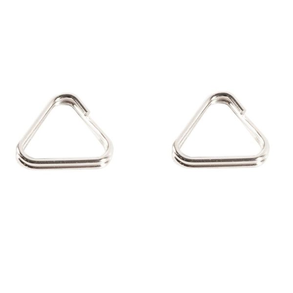 10 PCS BEXIN ZH-Q Camera Shoulder Strap Split Triangle Ring Hook - Image 2