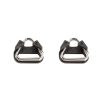 10 PCS BEXIN ZH-TQ Camera Shoulder Strap Split Triangle Ring Hook with Bracket - Image 2