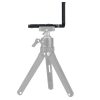 105 Extension Board Vertical Shoot Quick Release L Plate Bracket Base Holder (Black) - Image 5