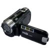 16X Digital Zoom HD 16 Million Pixel Home Travel DV Camera, EU Plug (Black) - Image 2