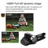 16X Digital Zoom HD 16 Million Pixel Home Travel DV Camera, EU Plug (Black) - Image 6