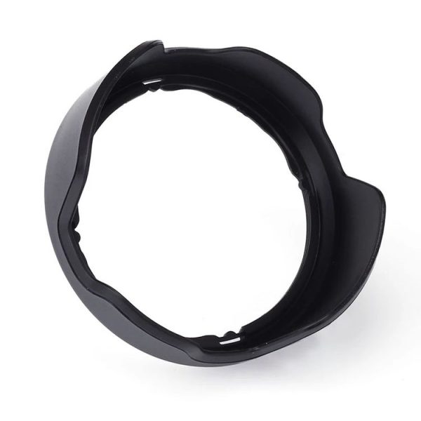 LH-DC90 Lens Hood Shade for Canon Powershot SX70HS / SX60HS (Black) - Image 4