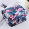 Flamingo Pattern Full Body Camera PU Leather Case Bag with Strap for FUJIFILM instax mini 9 / mini 8+ / mini 8 - Image 3