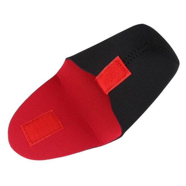 SLR Camera Lens Package Thickening Shockproof Neoprene Lens Storage Bag Sticky Deduction, Diameter: 60mm, Height: 80mm - Image 5