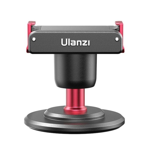 Ulanzi U-170 Magnetic Metal Adapter Mount for DJI Action 2 - Image 2