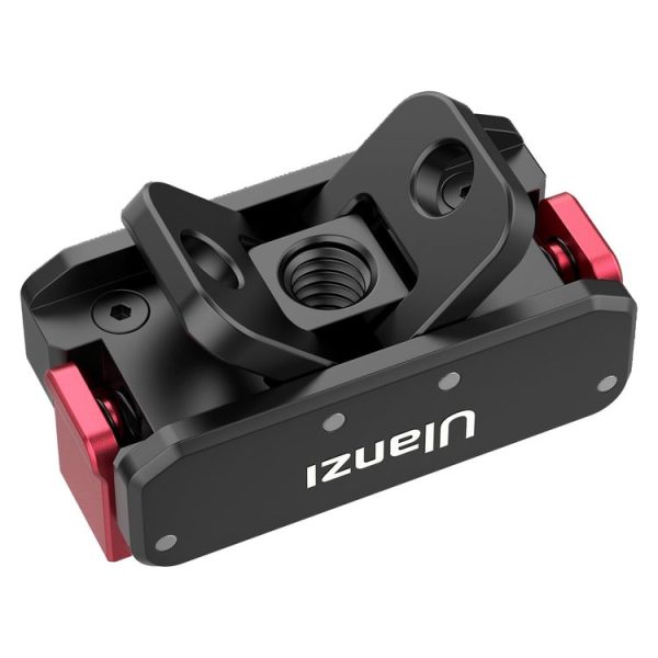 Ulanzi OA-11 Metal Magnetic Folding Base Adapter for DJI Action 2 - Image 2