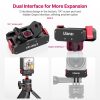 Ulanzi OA-11 Metal Magnetic Folding Base Adapter for DJI Action 2 - Image 4
