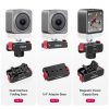 Ulanzi OA-11 Metal Magnetic Folding Base Adapter for DJI Action 2 - Image 6