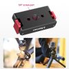 Ulanzi OA-12 Metal Magnetic 1 / 4 Base Adapter for DJI Action 2 - Image 4