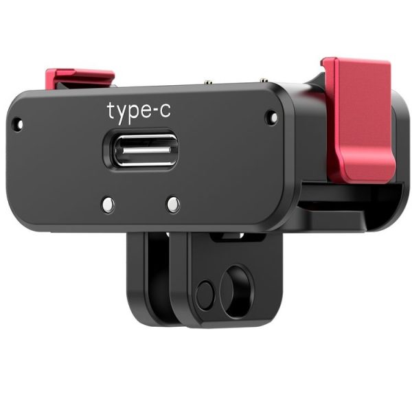 Ulanzi OA-13 Magnetic Charging Folding Base Adapter for DJI Action 2