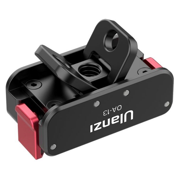 Ulanzi OA-13 Magnetic Charging Folding Base Adapter for DJI Action 2 - Image 2