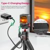 Ulanzi OA-13 Magnetic Charging Folding Base Adapter for DJI Action 2 - Image 5