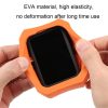EVA Floaty Case for GoPro HERO10 Black / HERO9 Black (Orange) - Image 5