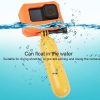 EVA Floaty Case for GoPro HERO10 Black / HERO9 Black (Orange) - Image 7