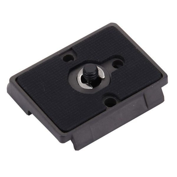 Fittest 200PL-14 Aluminium Alloy Quick Release Plate Compatible for Manfrotto Bogen Tripod Head - Image 5