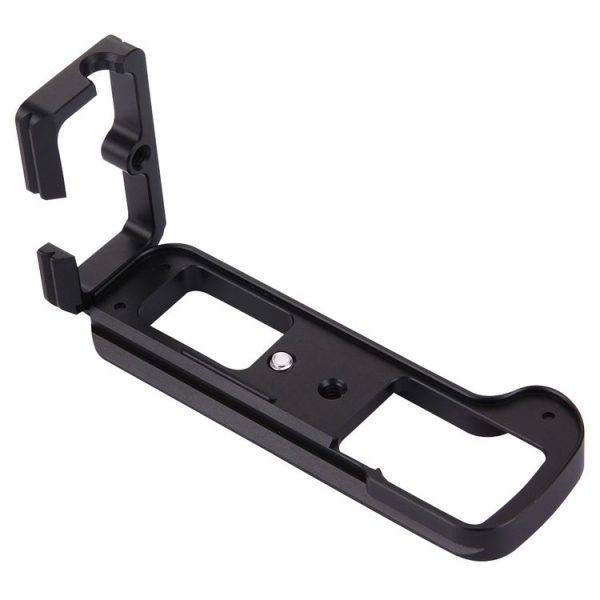 Fittest XT2 Aluminium Alloy Camera Bracket Grip Holder Quick Release L Plate for DSLR - Image 2