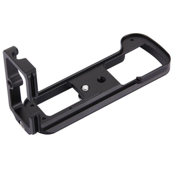 Fittest XT2 Aluminium Alloy Camera Bracket Grip Holder Quick Release L Plate for DSLR - Image 3