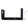 Fittest X-A3 Aluminium Alloy Camera Bracket Grip Holder Quick Release L Plate for DSLR - Image 5