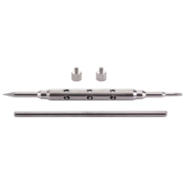 3K-01 Professional DSLR Camera Lens Stainless Steel Spanner Wrench Open Repair Tool - Image 5