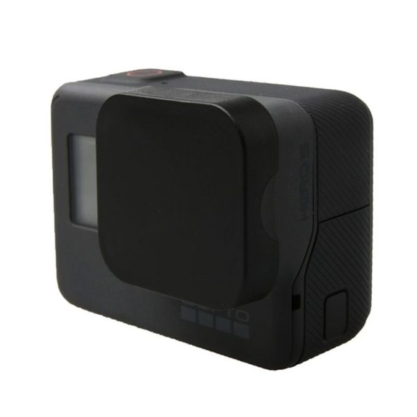 GoPro HERO5 Proffesional Scratch-resistant Camera Lens Protective Cap Cover - Image 4