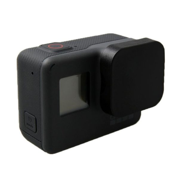 GoPro HERO5 Proffesional Scratch-resistant Camera Lens Protective Cap Cover - Image 5