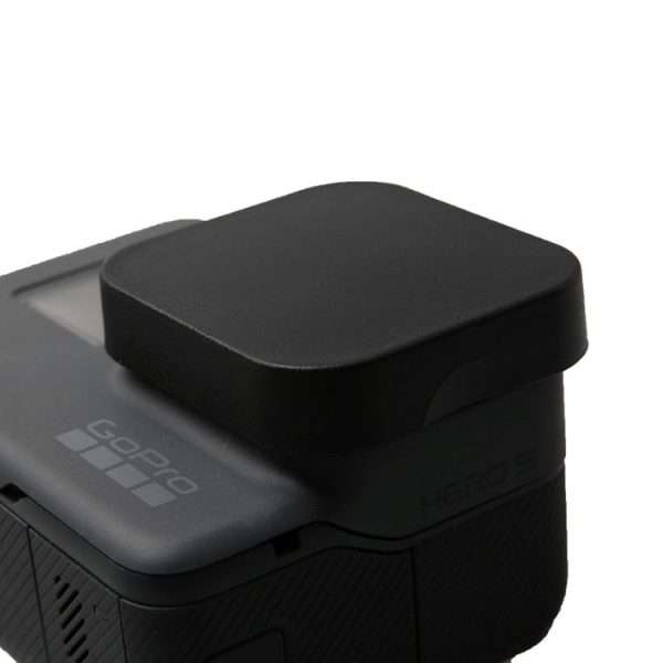GoPro HERO5 Proffesional Scratch-resistant Camera Lens Protective Cap Cover - Image 7