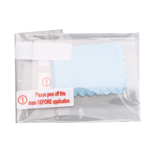 GoPro HERO7 Black / 7 White / 7 Silver / 6 / 5 Camera Lens Protective Film + LCD Display Screen Protector - Image 4