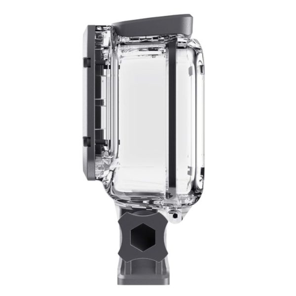 60m Underwater Depth Diving Case Waterproof Camera Housing for Insta360 One RS 4K - Image 2