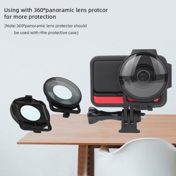 Lens Guard for Insta360 One RS Twin Edition - Image 5