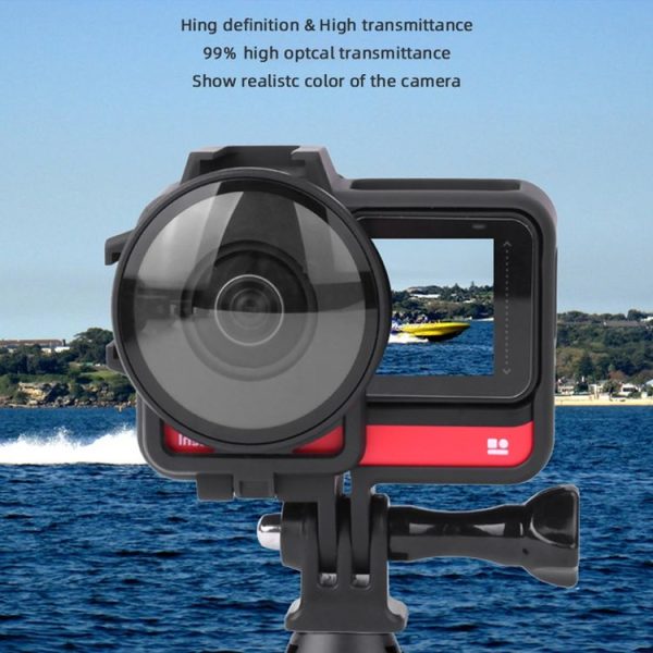 Lens Guard for Insta360 One RS Twin Edition - Image 7