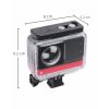Insta360 One RS 360 Edition 60m Underwater Depth Diving Case Waterproof Housing (Transparent) - Image 2