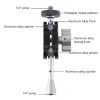 BEXIN TM-4 Multi-function Magic Arm Ball Mount Clamp Clip - Image 2