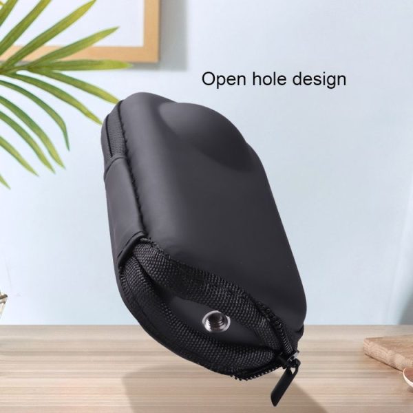 Insta360 X3 / ONE X2 Camera Portable Case Box Storage Bag (Black) - Image 4