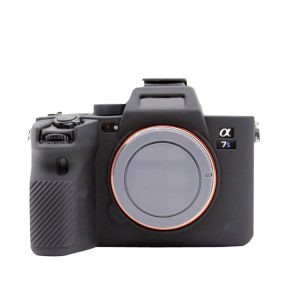 Sony A7S III / A7S3 Soft Silicone Protective Case (Black)