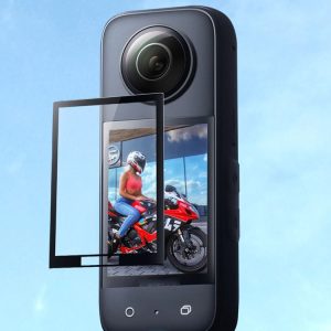 Insta360 X3 HD Screen Soft PMMA Protective Film