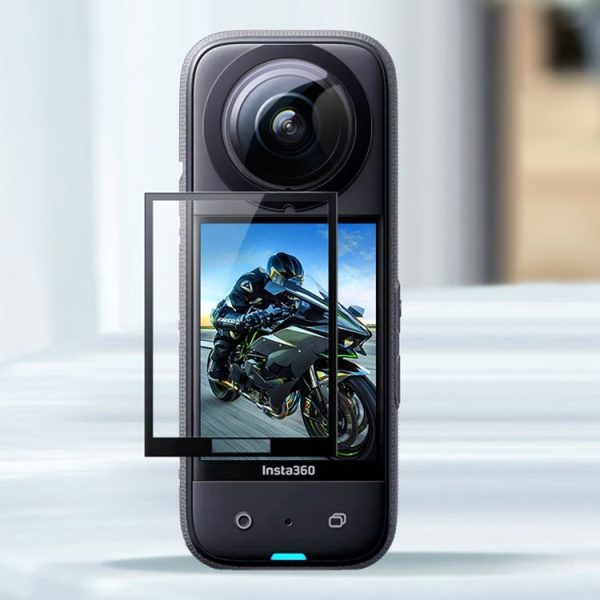 Insta360 X3 HD Screen Soft PMMA Protective Film - Image 3