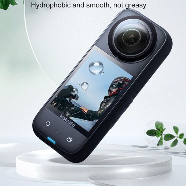 Insta360 X3 HD Screen Soft PMMA Protective Film - Image 5