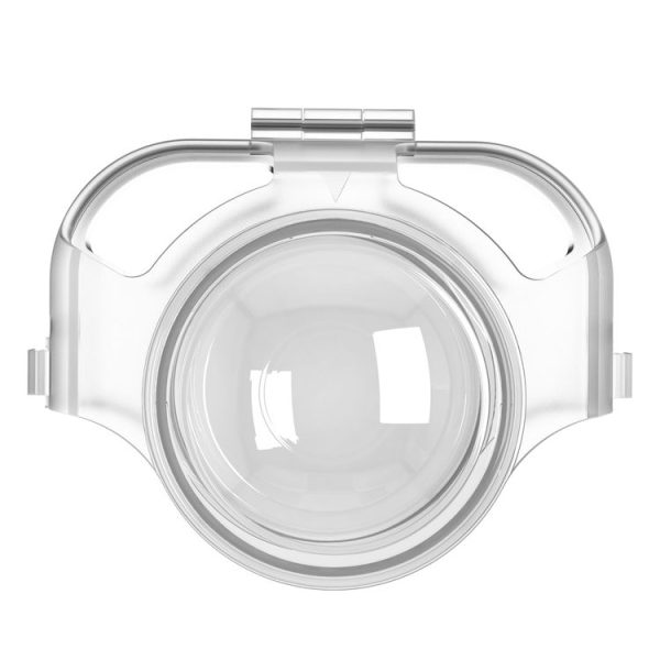 Insta360 X3 STARTRC No Disassembly Transparent Lens Protection Cover (Transparent) - Image 2