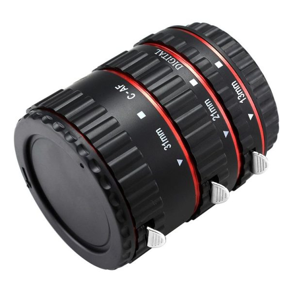 Camera Macro Adapter Ring Close-Up Adapter for Canon EF Lens / EF-S Lens - Image 2
