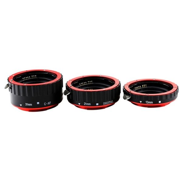 Camera Macro Adapter Ring Close-Up Adapter for Canon EF Lens / EF-S Lens - Image 3