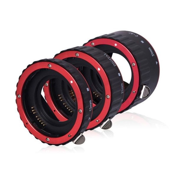 Camera Macro Adapter Ring Close-Up Adapter for Canon EF Lens / EF-S Lens - Image 4