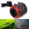 Camera Macro Adapter Ring Close-Up Adapter for Canon EF Lens / EF-S Lens - Image 5