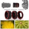 Camera Macro Adapter Ring Close-Up Adapter for Canon EF Lens / EF-S Lens - Image 6