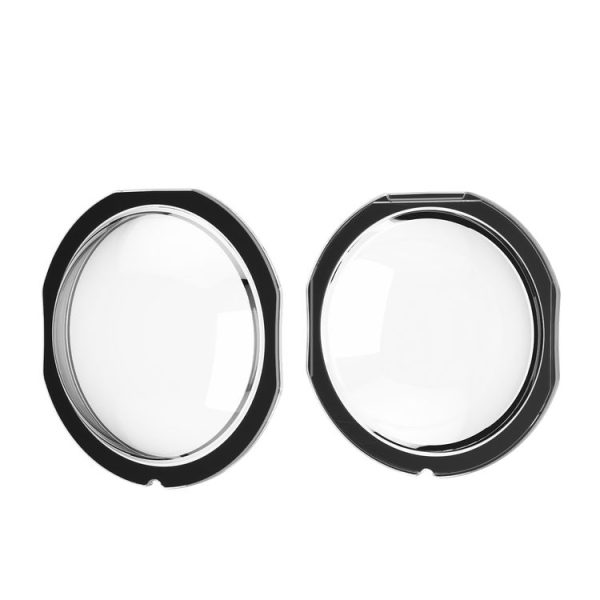 Insta360 X3 STARTRC Lens Guard PC Protective Cover (Black) - Image 2