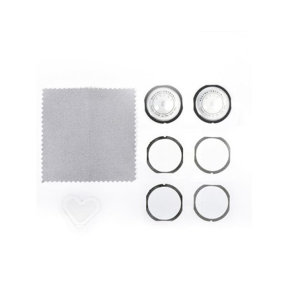 Insta360 X3 STARTRC Lens Guard PC Protective Cover (Black) - Image 8