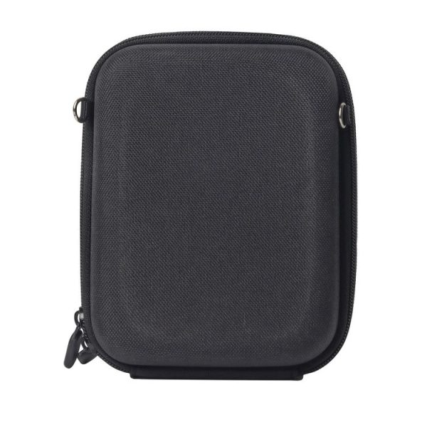 Polaroid One Step 2 / NOW EVA Camera Case Shockproof Camera Storage Bag (Black) - Image 2