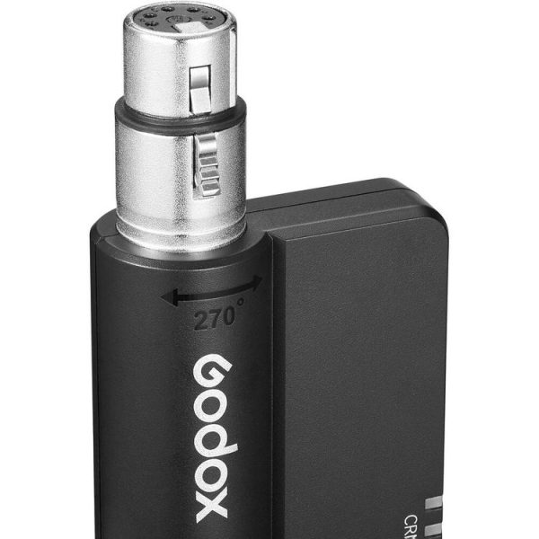 Godox TimoLink RX Wireless DMX Receiver (Black) - Image 3