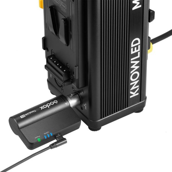 Godox TimoLink RX Wireless DMX Receiver (Black) - Image 4