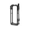 Insta360 X3 YELANGU LW-ONE X3 Metal Cage Extended Frame Case - Image 2