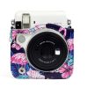 Flamingo Pattern PU Leather Protective Camera Case Bag For FUJIFILM Instax Mini70 Camera - Image 2